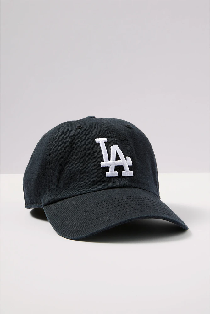 LA Clean Up Baseball Hat