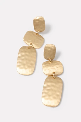 Carmella Geo Earrings