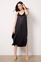 Liliana U-Neck Tank Dress