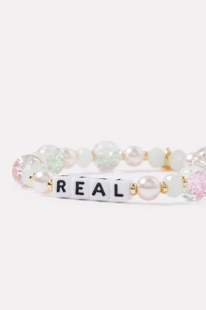 Real Bracelet