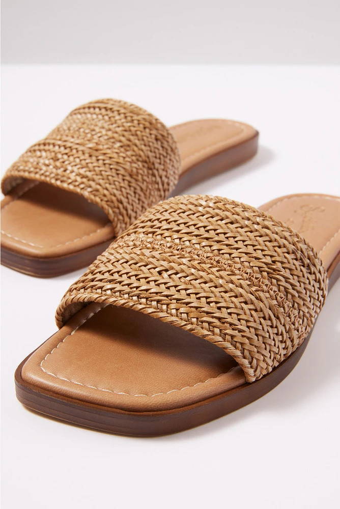 Palms Perfection Sandal