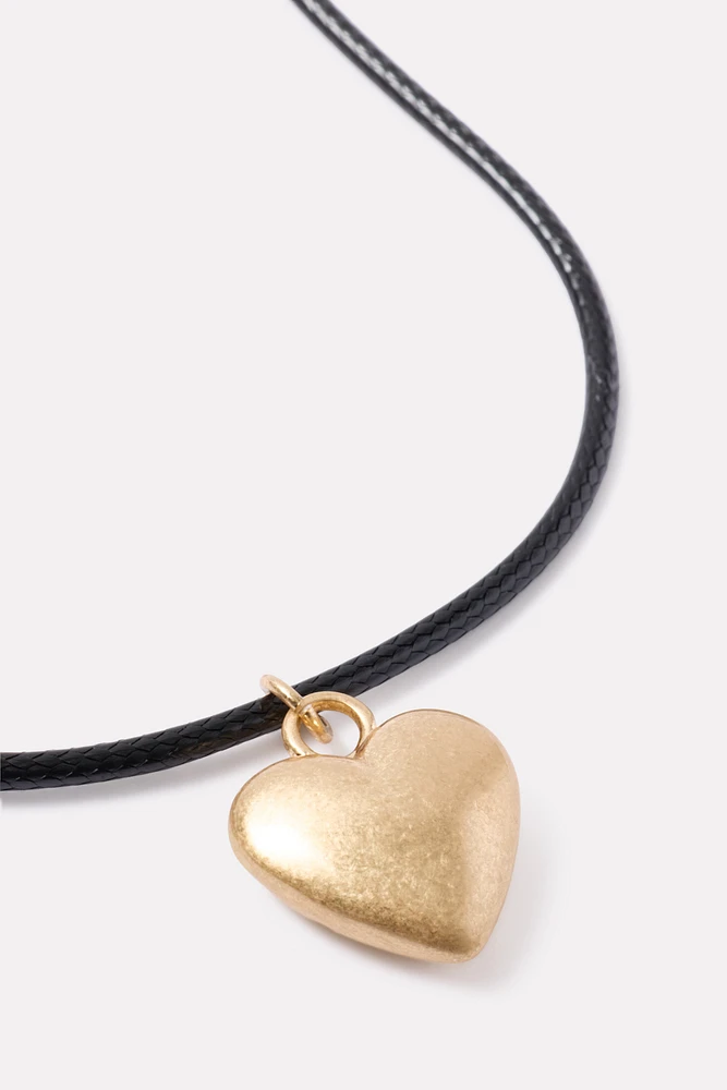 Dayton Heart Necklace