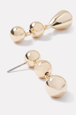 Delia Drop Earrings