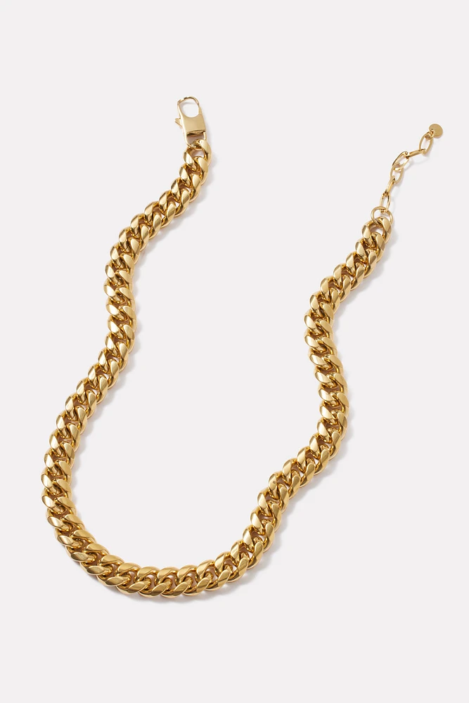 Cali Statement Curb Chain