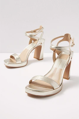 Ozzy Platform Sandal