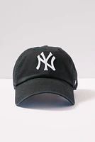 NY Clean Up Baseball Hat