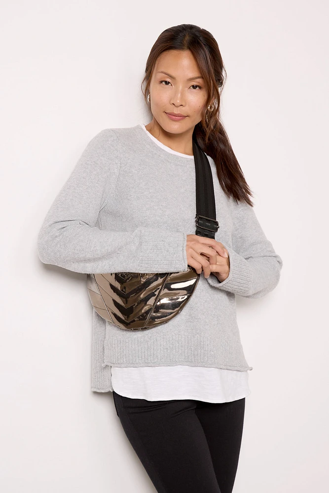 Lizzy Two-fer Pullover