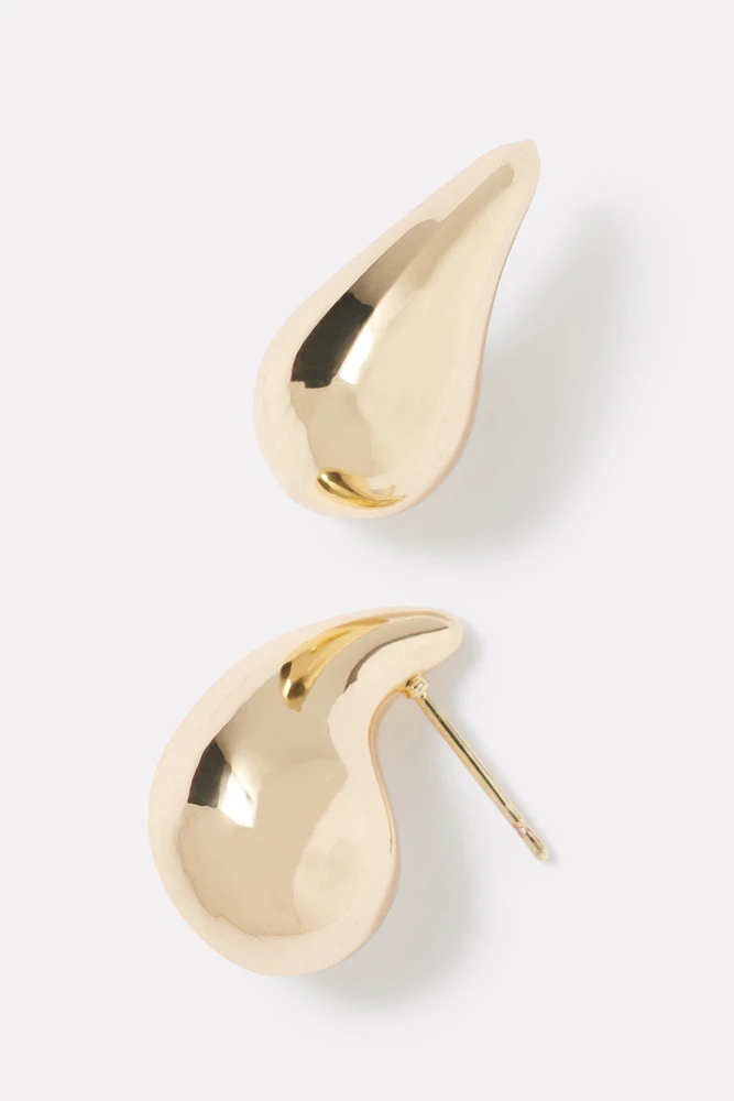 Beverly Tear Drop Earring