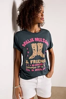 Willie Nelson Tee