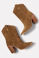 Abel Western Bootie