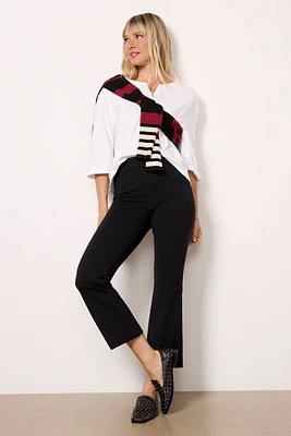 The Perfect Pant Kick Flare