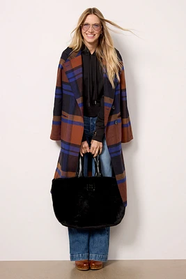 Relaxed Walker Coat