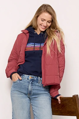 Packable Pippa Puffer