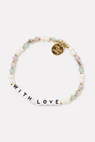 With Love Bracelet