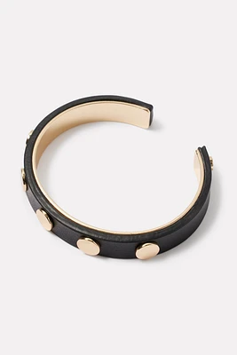 Roxy Studded Cuff Bracelet