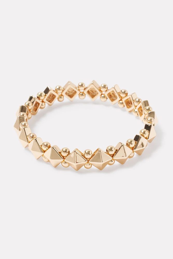 Spencer Studded Bracelet