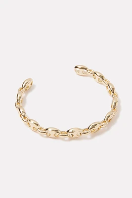 Lainie Chain Cuff Bracelet