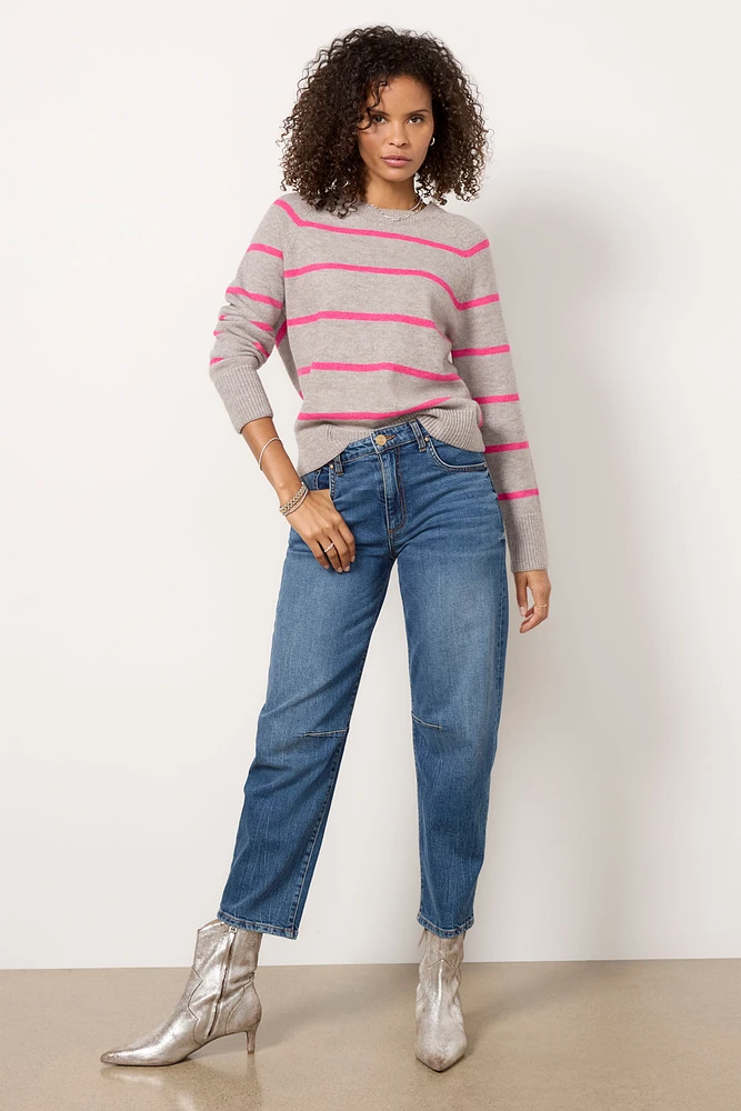 Ashley Slouchy Barrel