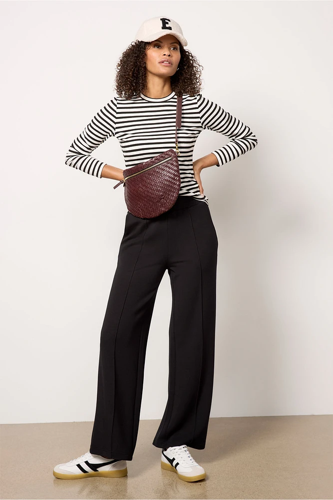 The Wide Leg Pant 30