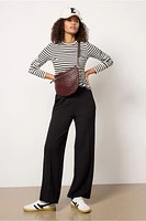 The Wide Leg Pant 30