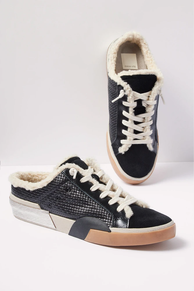 Zantel Sherpa Sneaker