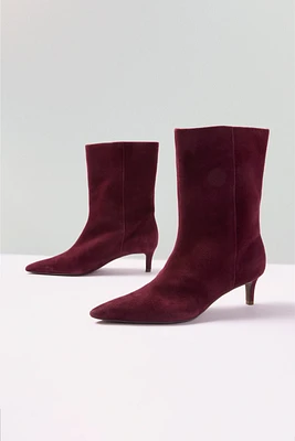 Game Changer Bootie