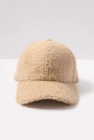 Sherpa Baseball Hat