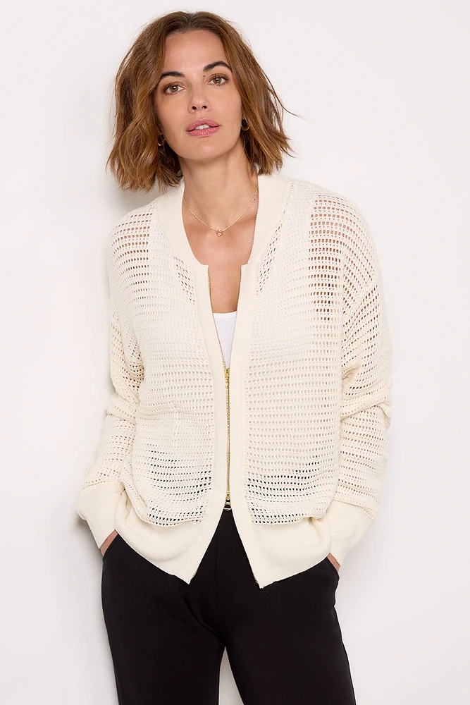 Ward Knit Jacket