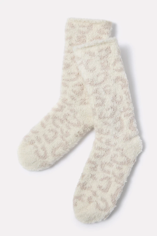 CozyChic Wild Sock