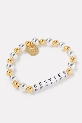 Besties Metallic Bracelet