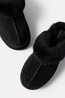 Disquette Slipper