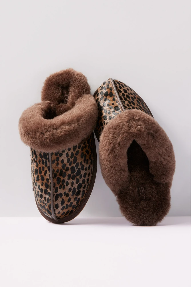 Scuffette Caspian Slipper