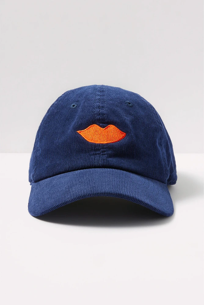 Corduroy Baseball Hat