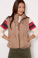 Cooper Quilted Vest