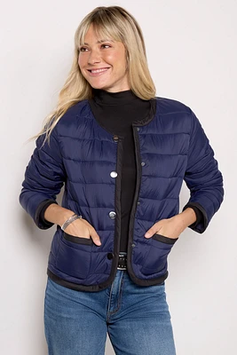 Elle Puffer Jacket