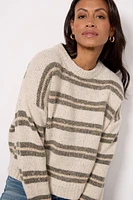 Wilder Stripe Sweater