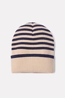 Vermont Stripe Beanie