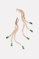 Joanie Chain Drop Earrings