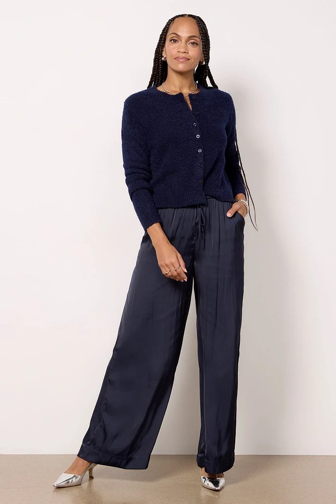 Evelyn Satin Pant