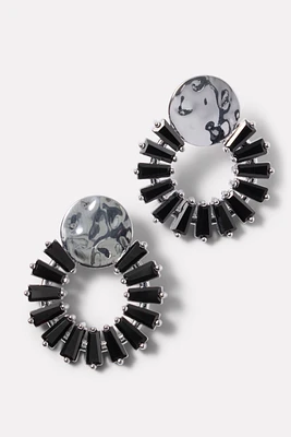 Lisette Sparkle Hoops