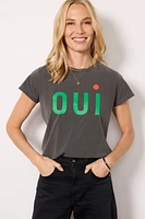 Oui Classic Tee