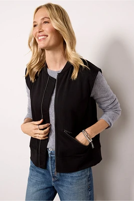 Ryann Bomber Vest