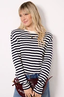 Marsel Long Sleeve Top