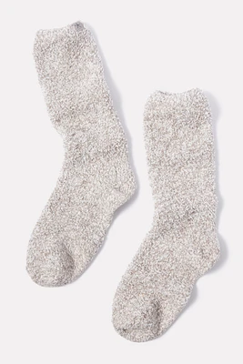 CozyChic Heathered Socks