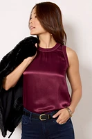 Stacy Rib Binding Tank