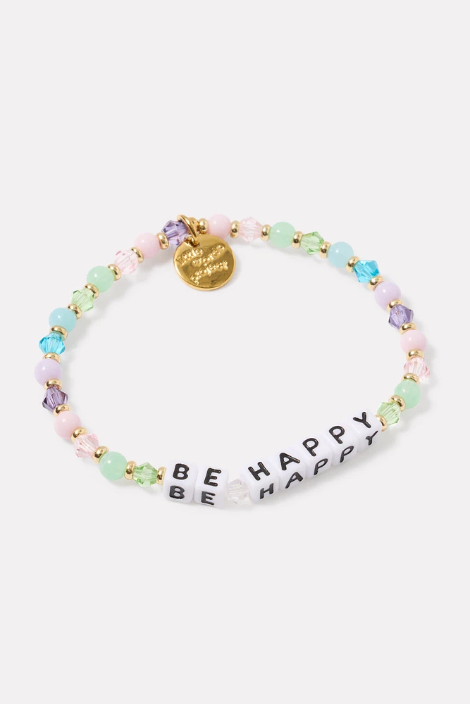 Be Happy Bracelet