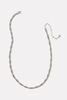 Vail Rope Chain Necklace