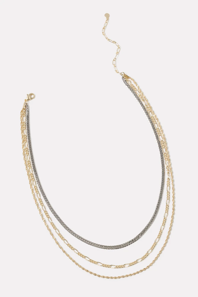 Thalia Layered Necklace