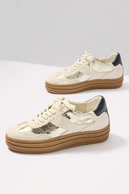 Niomy Platform Sneaker