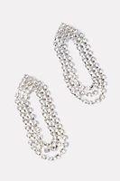 Pia Pave Party Earring